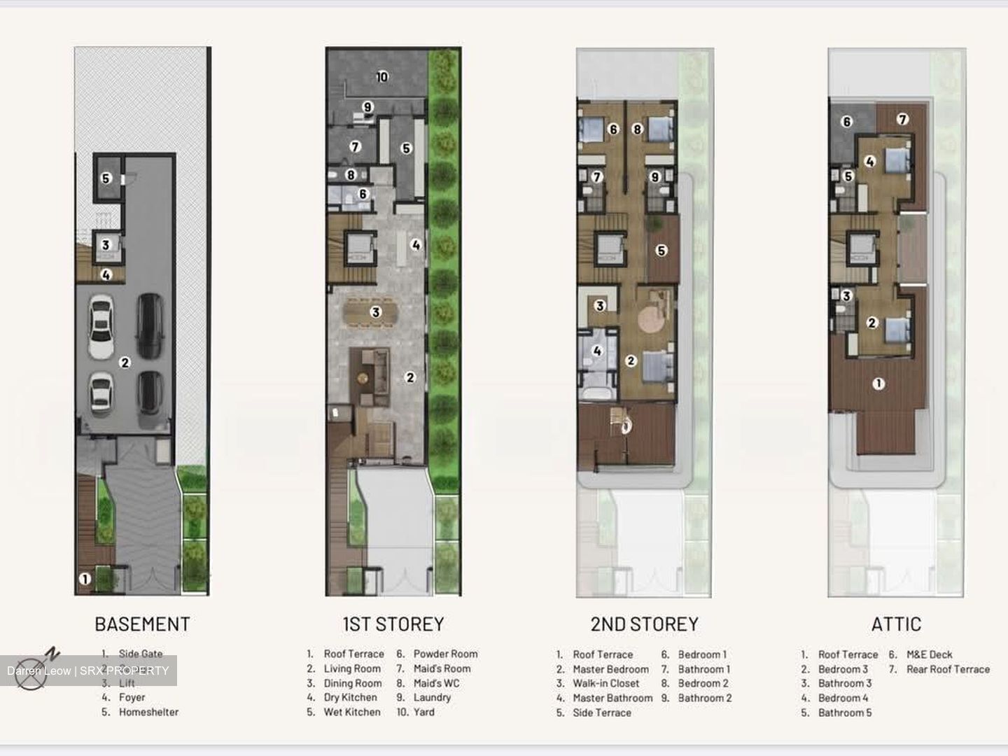 Serangoon Garden Estate (D19), Terrace #549173401